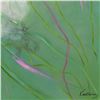 Image 3 : Victoria Montesinos, Original Oil Painting on Canvas, Hand Signed with Letter of Authenticity.