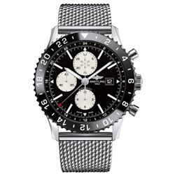 Breitling Men's Chronoliner Watch
