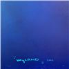 Image 2 : Wyland, "Angels of the Sea" Hand Signed Original Painting on Board with Letter of Authenticity.