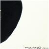 Image 3 : Wyland, "Silhouette Motion Turtle" Original Sumi Ink Painting, Hand Signed with Certificate of Authe
