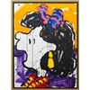 Image 2 : Tom Everhart- Hand Pulled Original Lithograph "Glam Slam"