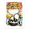 Image 1 : Tom Everhart- Hand Pulled Original Lithograph "Mon Ami"