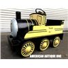 Image 2 : Bumblebee / Transformers: Heart of Steel Locomotive Ride On Pedal Car