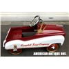 Image 8 : Campbell Soup Ride On Pedal Car