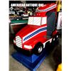 Image 2 : American Truck!! USA Special Design Ride On