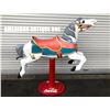 Image 2 : USA Coca-Cola Merry-Go-Round Special Custom Display