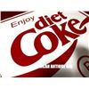 Image 2 : USA Coca Cola / Diet Cola Logo Sticker