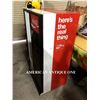 Image 2 : 141cm USA Coca-Cola Vending Machine Bottle and Can