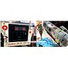 Image 8 : 1990 Bucks Bunny's Birthday / Rooney Tunes Pinball Machine World Limited 2250