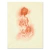 Image 1 : Julian Ritter (1909-2000), "The Lace Negligee" Limited Edition Lithograph, Numbered and Hand Signed 