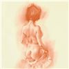 Image 2 : Julian Ritter (1909-2000), "The Lace Negligee" Limited Edition Lithograph, Numbered and Hand Signed 
