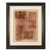 Image 1 : Neal Doty (1941-2016), Framed Original Mixed Media Linocut, Hand Signed with Certificate of Authenti