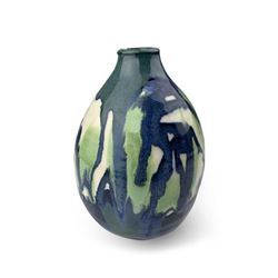 Jenik Cook, Hand Made Ceramic Decorative Sculpture, Hand Signed with Letter of Authenticity.