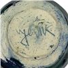 Image 2 : Jenik Cook, Hand Made Ceramic Decorative Sculpture, Hand Signed with Letter of Authenticity.
