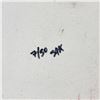 Image 2 : Steve Kaufman (1960-2010), "$1,000.00 Dollar Bill" Hand Signed and Numbered Limited Edition Hand Pul