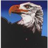 Image 1 : Andy Warhol- Screenprint in colors "Eagle"