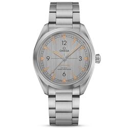 Omega Men's Rail Master Watch