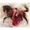 Image 1 : Gary Benfield "Mercedes Storm" Giclee on Canvas