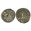 Image 1 : Ancient India: Pallavas of Kanchi, uninscribed 'bull' type coin