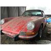 Image 2 : 1973 PORSCHE 911T - VIN # 9113100461 - 219 MILES ON ODOMETER (TRUE MILEAGE UNKNOWN) - BARN FIND -