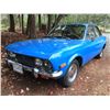Image 1 : 1972 FIAT 124 SPORT - VIN # 120447 - 62,209 MILES ON ODOMETER (TRUE MILEAGE UNKNOWN). BARN FIND.
