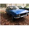 Image 2 : 1972 FIAT 124 SPORT - VIN # 120447 - 62,209 MILES ON ODOMETER (TRUE MILEAGE UNKNOWN). BARN FIND.
