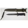 Image 1 : Vietnam Era US M5 Bayonet by Imperial W/USM8A1