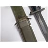 Image 3 : Vietnam Era US M5 Bayonet by Imperial W/USM8A1