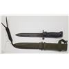 Image 5 : Vietnam Era US M5 Bayonet by Imperial W/USM8A1