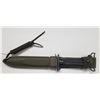 Image 7 : Vietnam Era US M5 Bayonet by Imperial W/USM8A1
