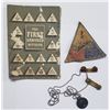 Image 3 : Vintage First Armored Division Lot - Patch/Book/Ri