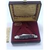 Image 1 : Vintage Schrade IXL Limted Edition W/COA & Box!