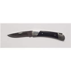 Vintage Buck 501 Lock-Back Pocket Knife