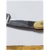 Image 5 : Antique Carbo Magnetic Griffon Straight Razor W/Bo