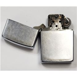 Vintage 1988 Zippo Cigarette Lighter