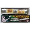 Image 1 : Ridge Runner "The Grizzley Folder" Large Folding K
