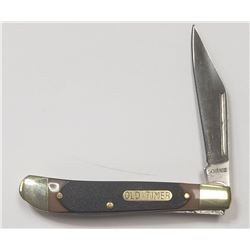 Vintage Schrade Old Timer 12OT