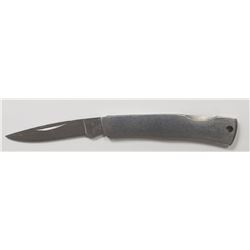 Vintage 1986 Case XX Hammerhead Lockback Knife
