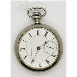 Antique Elgin BW Raymond Pocket Watch -
