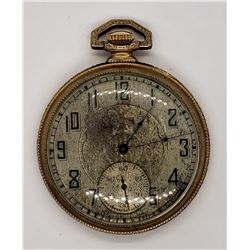 Beautiful Antique Elgin Poacket Watch -12s 7j Grad