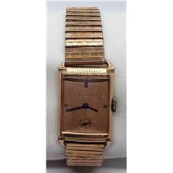 Vintage Bulova Mechanical Wristwatch 7AK - Running