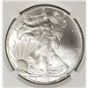Image 2 : 2008 American Silver Eagle NGC MS69