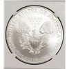 Image 3 : 2008 American Silver Eagle NGC MS69