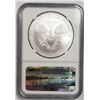 Image 4 : 2008 American Silver Eagle NGC MS69