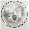 Image 3 : 2011 S American Silver Eagle NGC MS69 Early