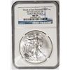 Image 1 : 2011 S American Silver Eagle NGC MS69 Early