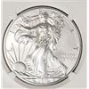 Image 2 : 2011 W American Silver Eagle 25th Anniv. NGC MS69