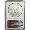 Image 4 : 2011 W American Silver Eagle 25th Anniv. NGC MS69