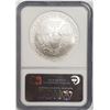 Image 4 : 2006 W American Silver Eagle NGC MS69