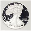 Image 2 : 2008 W Silver Eagle Early Releases PF69 Ultra